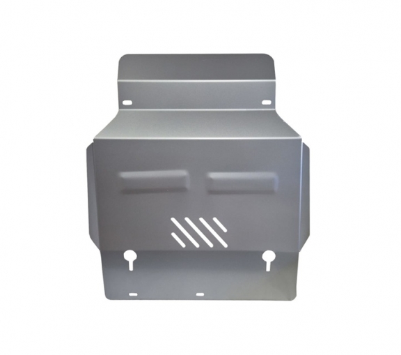 Cache sous moteur et de la boîte de vitesse Suzuki Grand Vitara - Aluminium  
