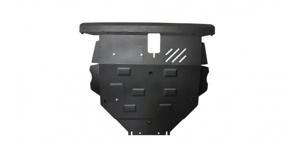 Cache sous moteur et de la boîte de vitesse Toyota Prius