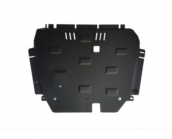 Cache sous moteur et de la boîte de vitesse Toyota Auris