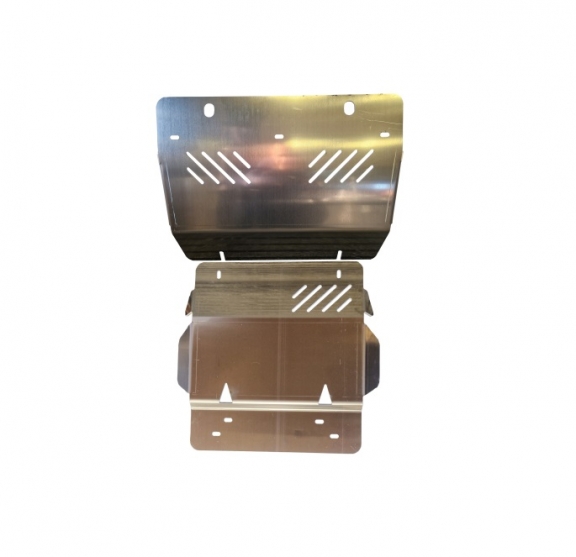 Cache Sous Moteur FJ Cruiser -Aluminium