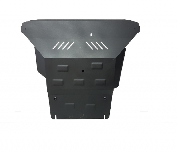 Cache sous moteur et de la boîte de vitesse Toyota Rav4