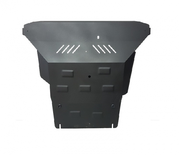 Cache sous moteur et de la boîte de vitesse Toyota Rav4 Diesel