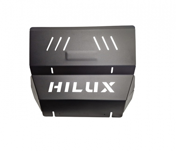Cache de protection de radiateur Toyota Hilux Invincible