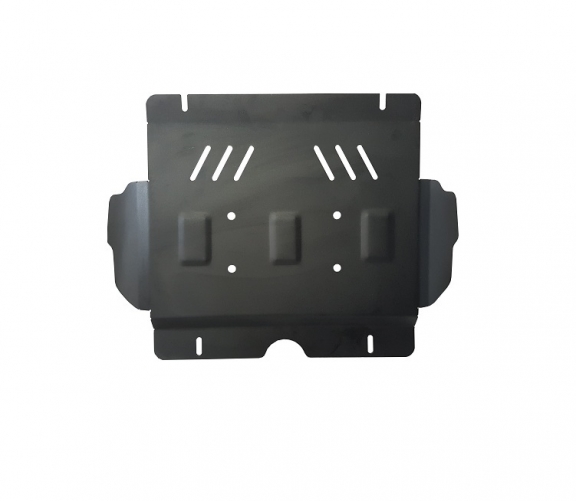 Cache Sous moteur Toyota Hilux Invincible