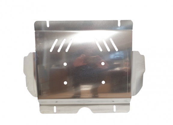 Cache Sous Moteur Toyota Hilux Invincible - Aluminium