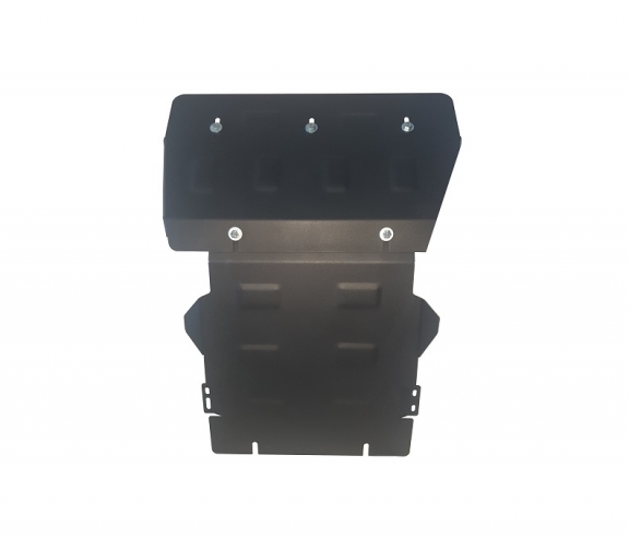 Cache sous moteur et de la radiateur Toyota Land Cruiser J90 / J95