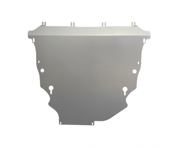 Cache sous moteur et de la boîte de vitesse Toyota RAV4 Aluminium