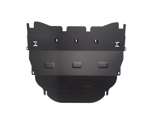 Cache sous moteur et de la boîte de vitesse Toyota Yaris Cross XP210