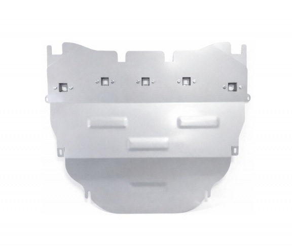 Cache sous moteur et de la boîte de vitesse Toyota Yaris Aluminium