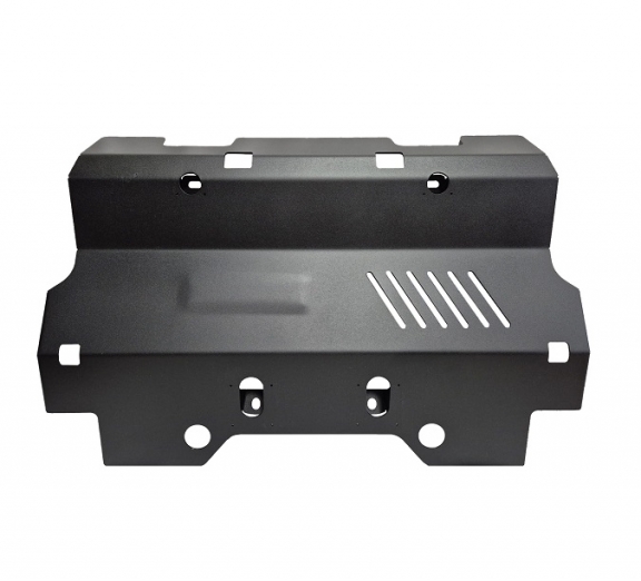 Cache de protection de radiateur Toyota Land Cruiser 250 