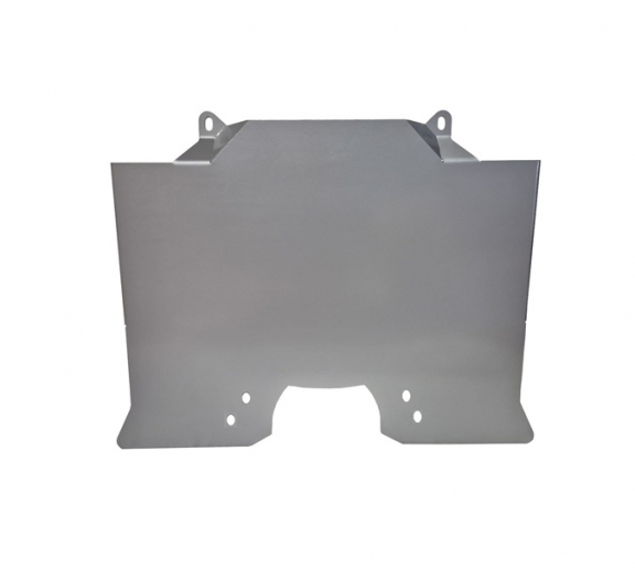 Cache sous moteur Toyota Land Cruiser 250 - Aluminium