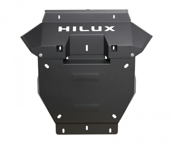 Cache Sous moteur Toyota Hilux