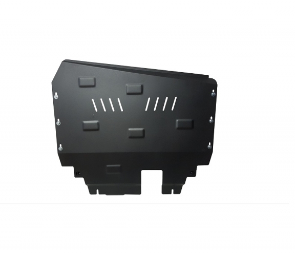 Cache sous moteur et de la boîte de vitesse Seat Alhambra