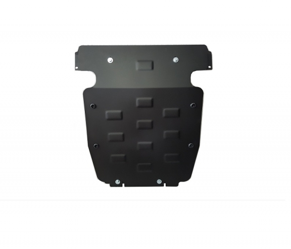 Cache Sous Moteur Volkswagen Touareg 7L