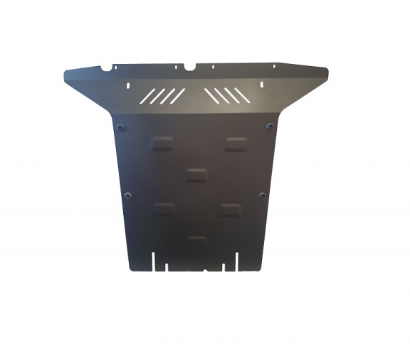 Cache Sous Moteur VW Touareg 7P