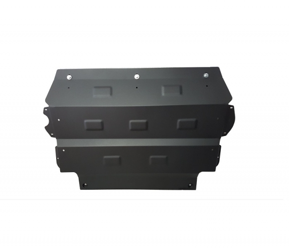 Cache sous moteur et de la boîte de vitesse VW Tiguan