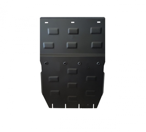 Cache Sous Moteur Volkswagen Amarok