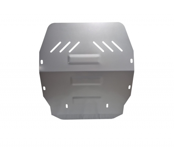 Cache sous moteur et de la boîte de vitesse en aluminium Mercedes Sprinter