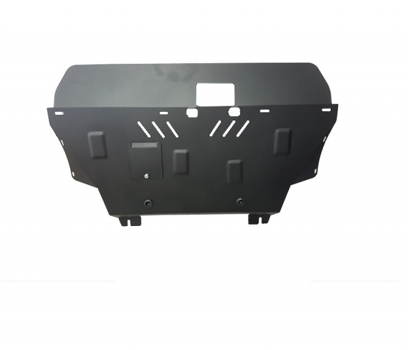 Cache sous moteur et de la boîte de vitesse Volvo S40