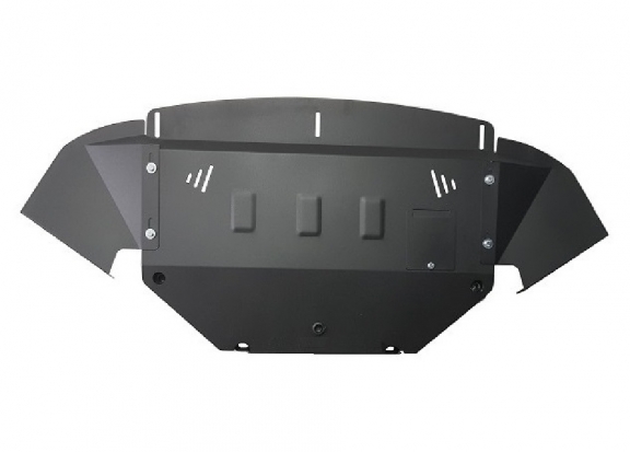 Cache sous moteur et de la radiateur Audi A6