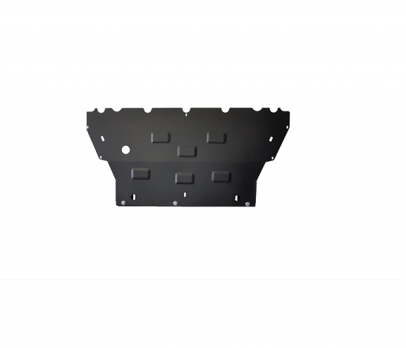 Cache sous moteur et de la radiateur Audi A4 B9