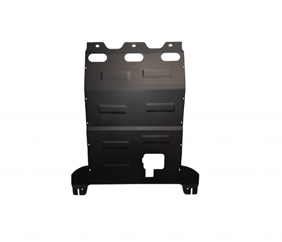 Cache sous moteur et de la boîte de vitesse Fiat Ducato