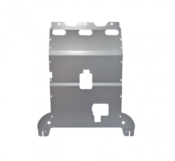 Cache sous moteur et de la boîte de vitesse en aluminium Opel Movano C 