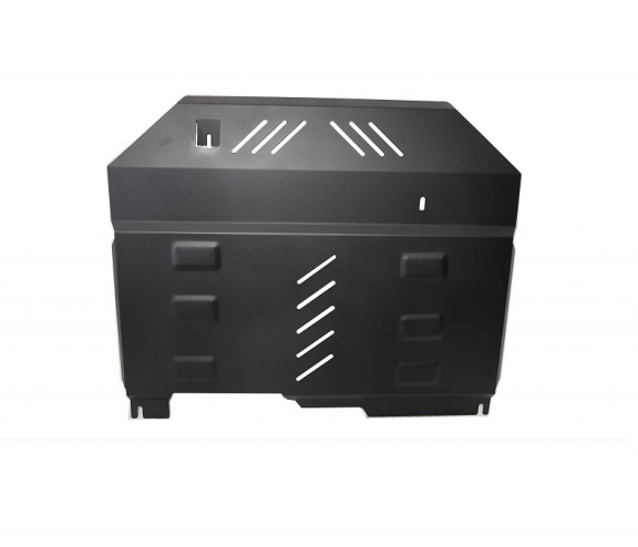 Cache sous moteur et de la boîte de vitesse Opel Antara