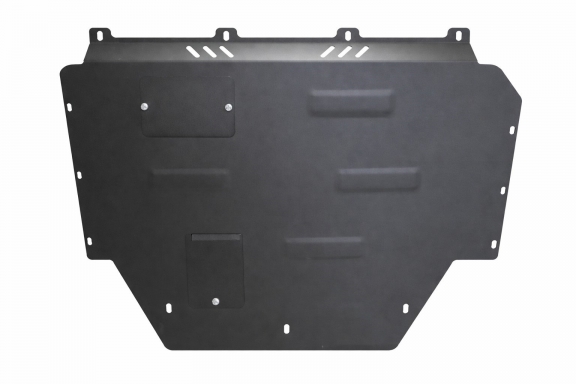 Cache sous moteur et de la boîte de vitesse Peugeot Boxer