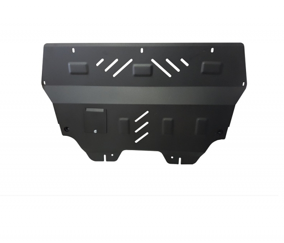 Cache sous moteur et de la boîte de vitesse Citroen Berlingo