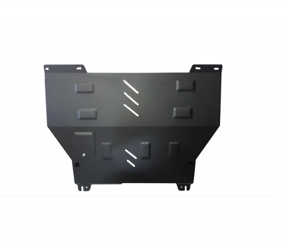 Cache sous moteur et de la boîte de vitesse Peugeot Bipper
