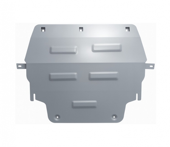 Cache sous moteur et de la boîte de vitesse Peugeot Expert Aluminium