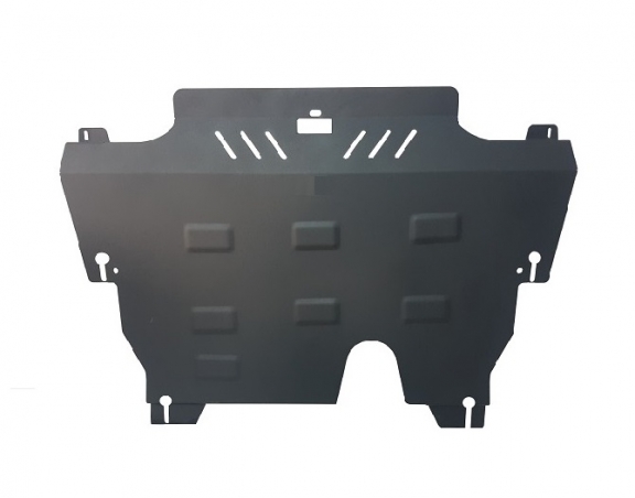Cache sous moteur et de la boîte de vitesse Ford Mondeo 4
