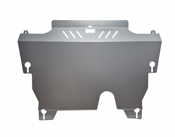 Cache sous moteur et de la boîte de vitesse en aluminium Ford S-Max