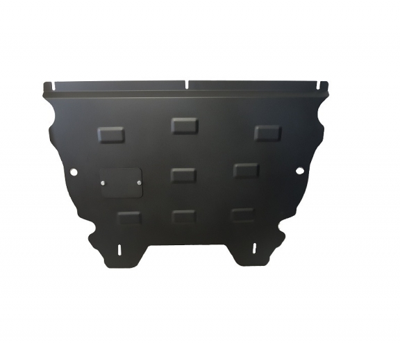 Cache sous moteur et de la boîte de vitesse Ford Galaxy 3