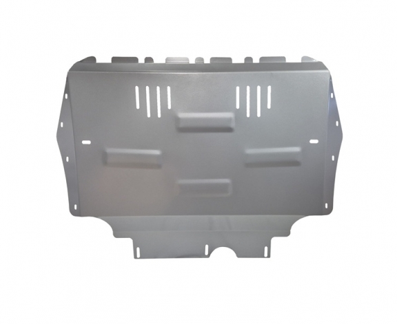 Cache sous moteur et de la boîte de vitesse en aluminium Seat Leon Mk2