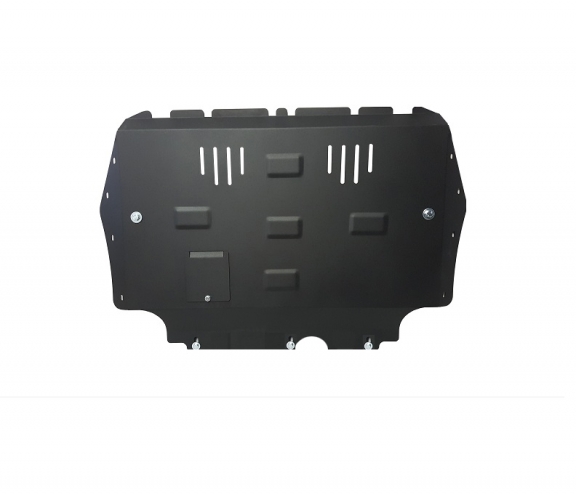 Cache sous moteur et de la boîte de vitesse Vw golf mk5