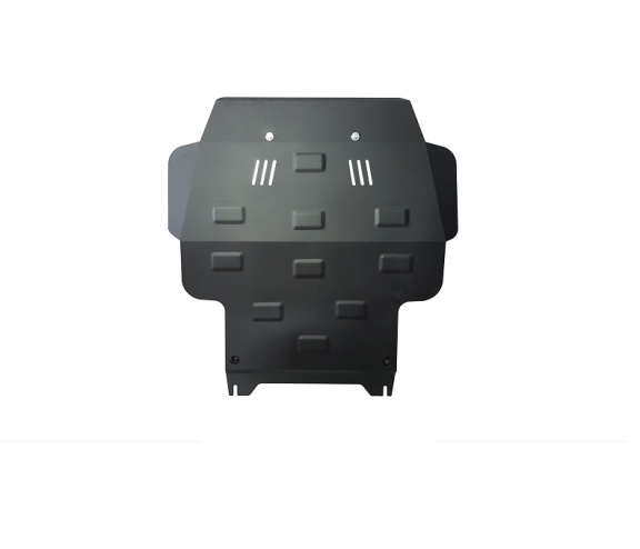 Cache sous moteur et de la boîte de vitesse Seat Inca