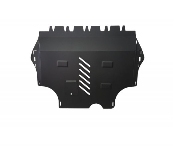 Cache sous moteur et de la boîte de vitesse Skoda Superb
