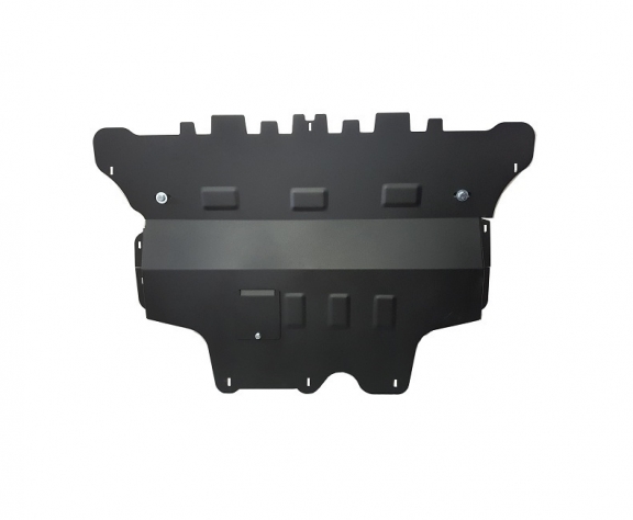 Cache sous moteur et de la boîte de vitesse Audi Q2