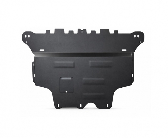 Cache sous moteur et de la boîte de vitesse Ford Tourneo Connect - Boîte de vitesse automatique