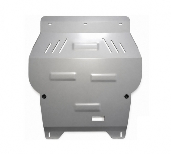 Cache sous moteur et de la boîte de vitesse en aluminium Seat Leon Cupra