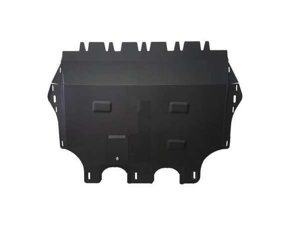Cache sous moteur et de la boîte de vitesse Volkswagen Sharan - Webasto