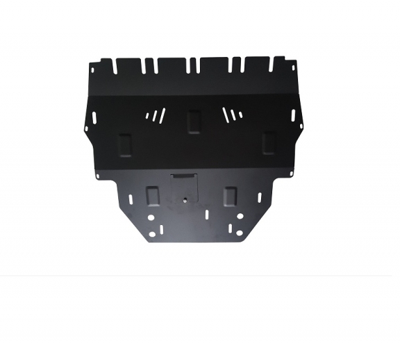 Cache sous moteur et de la boîte de vitesse Audi A2