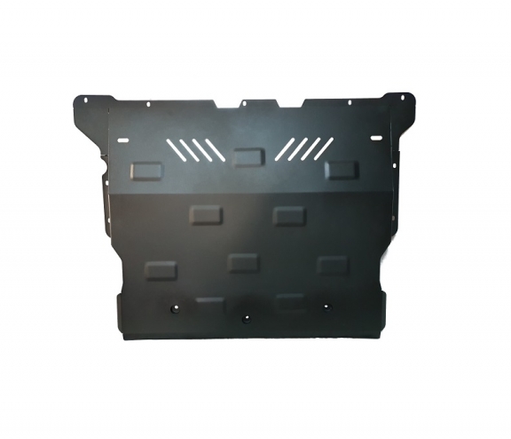 Cache sous moteur et de la boîte de vitesse Seat Ibiza