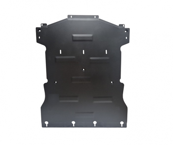 Cache Sous Moteur Volkswagen ID 4