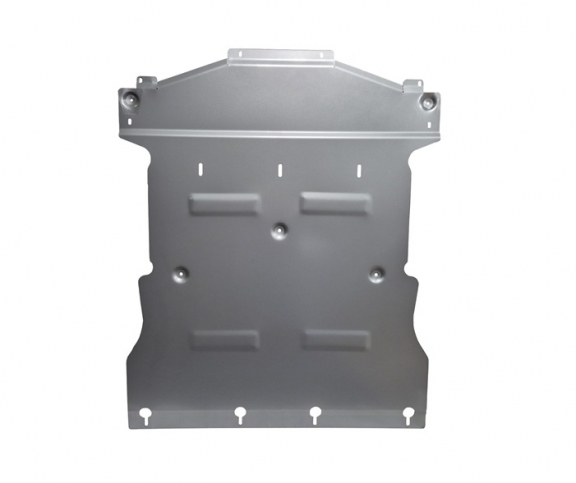 Cache sous moteur et de la boîte de vitesse en aluminium Cupra Born