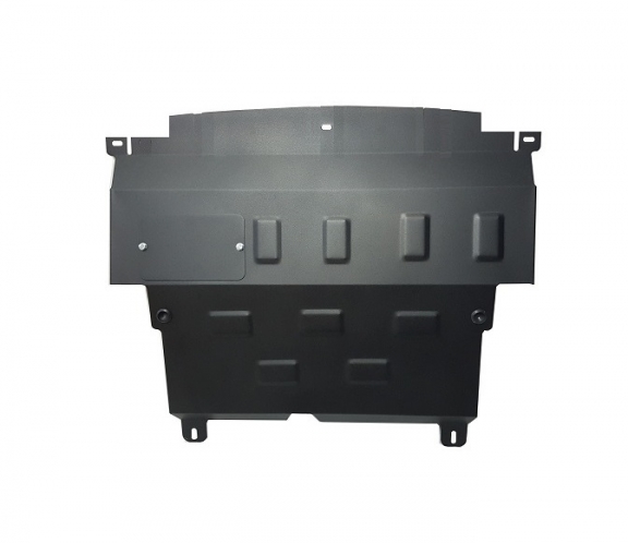 Cache sous moteur et de la boîte de vitesse Citroen C1