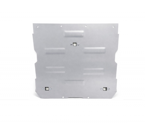 Cacher sous moteur électrique en aluminium pour Tesla model Y