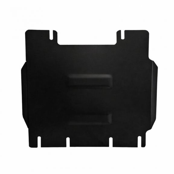 Cache Sous Moteur Isuzu D-Max